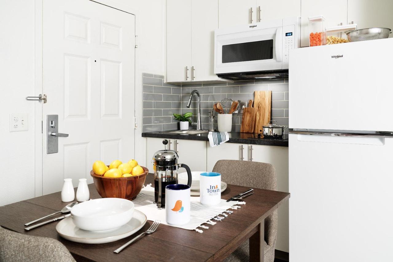 Intown Suites Extended Stay Macon Ga 外观 照片