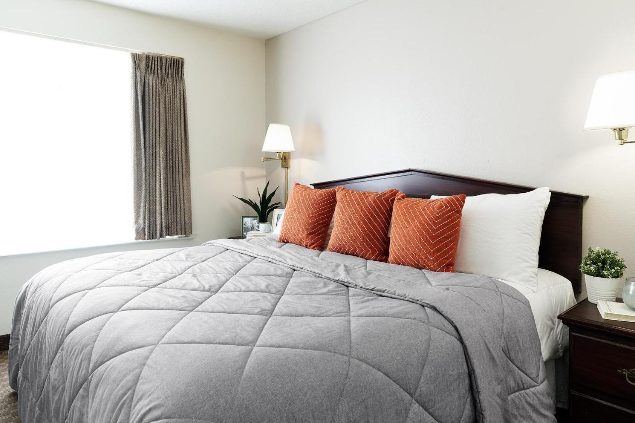 Intown Suites Extended Stay Macon Ga 外观 照片