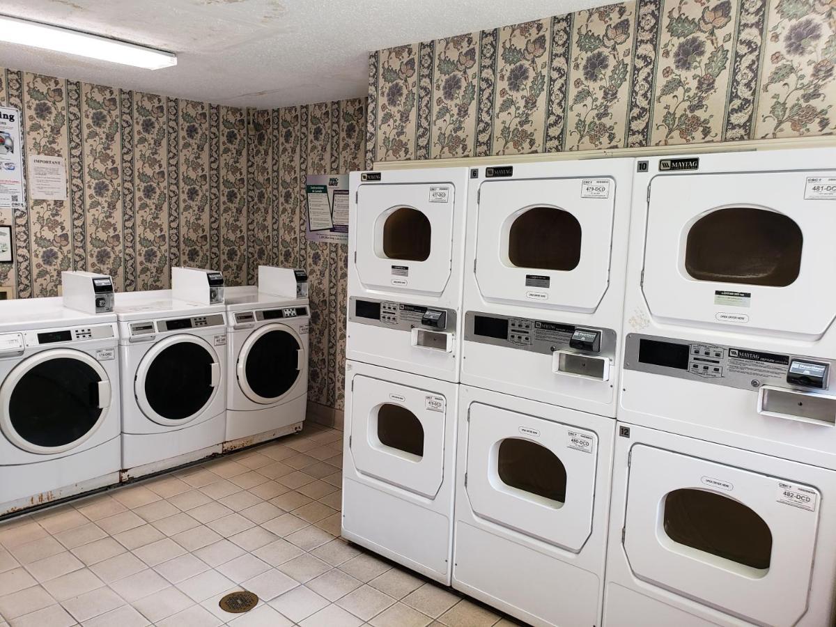 Intown Suites Extended Stay Macon Ga 外观 照片